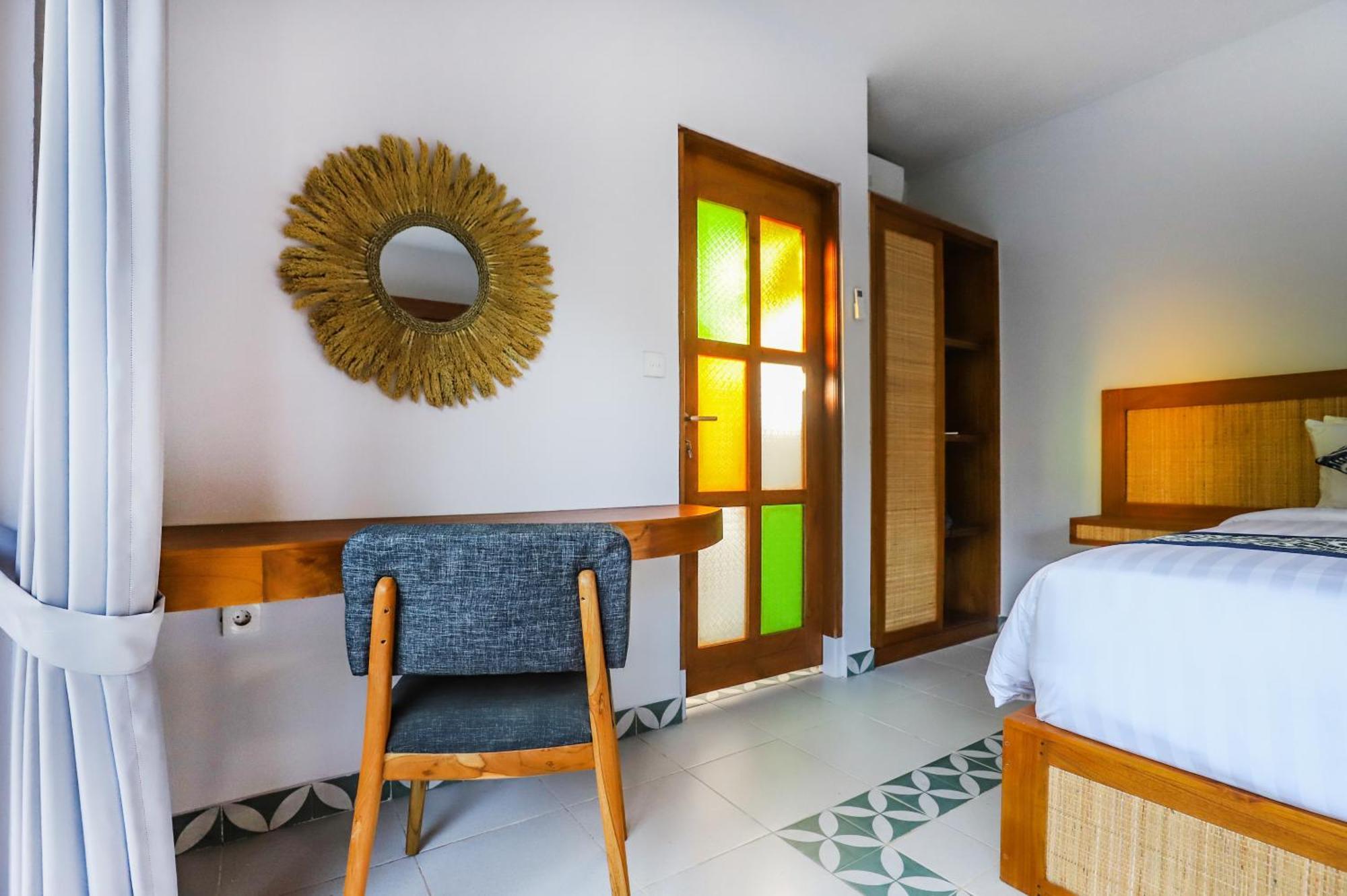 Villa Nomads House-2: Cozy Nook For Modern Couple / 1Bdr à Ubud Extérieur photo